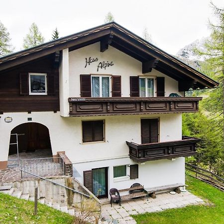 شقة Haus Alpina سونينالب ناسفيلد المظهر الخارجي الصورة