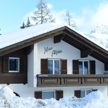 شقة Haus Alpina سونينالب ناسفيلد المظهر الخارجي الصورة