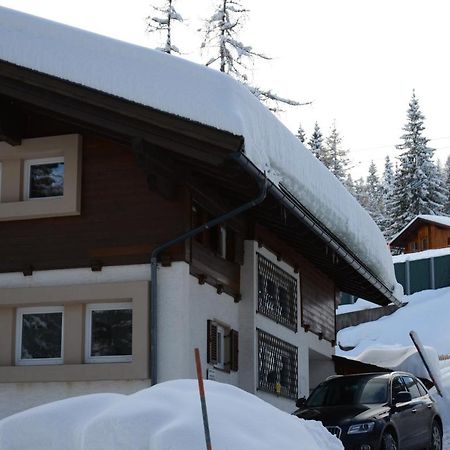 شقة Haus Alpina سونينالب ناسفيلد المظهر الخارجي الصورة