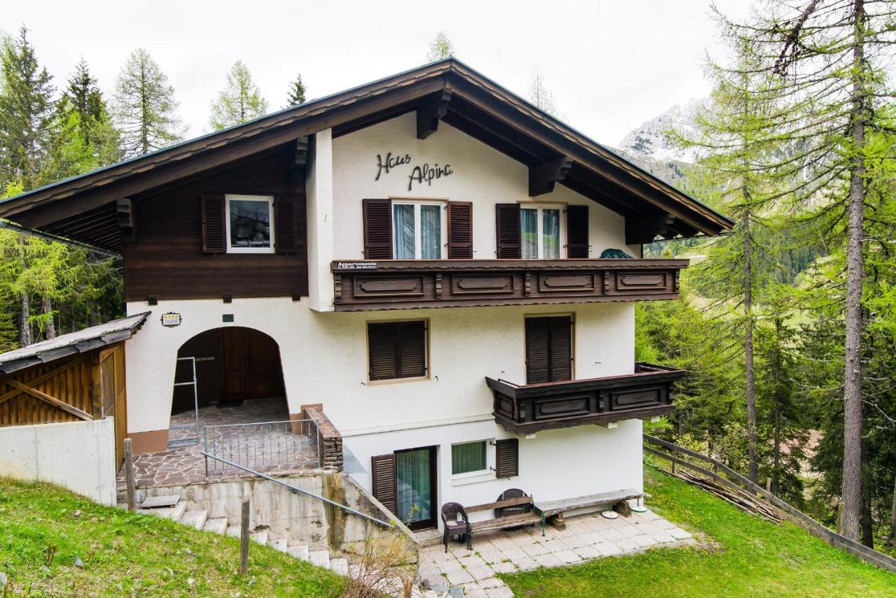 شقة Haus Alpina سونينالب ناسفيلد المظهر الخارجي الصورة