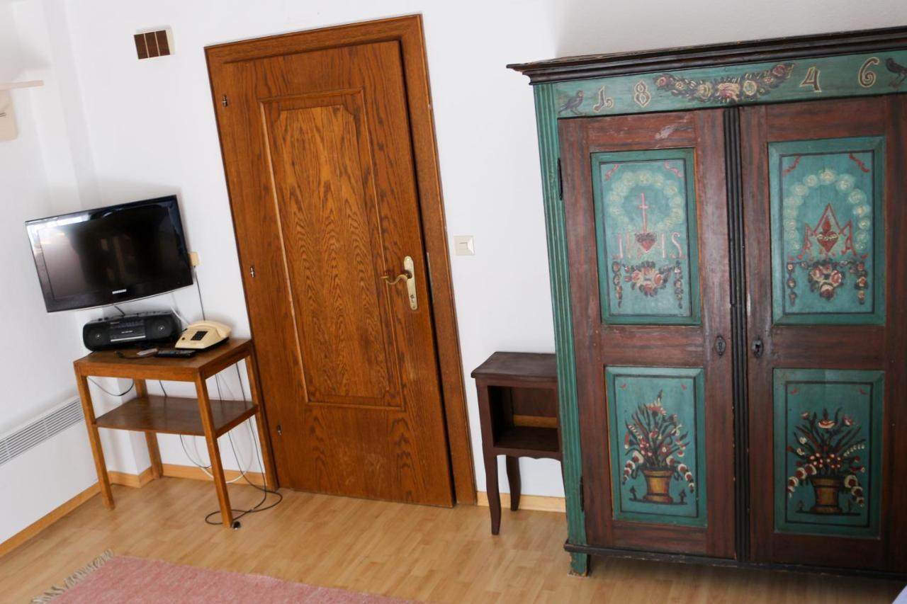 شقة Haus Alpina سونينالب ناسفيلد المظهر الخارجي الصورة